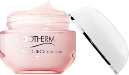 Biotherm Aquasource Cocoon gel-baume hydratant pour peaux normales à sèches
