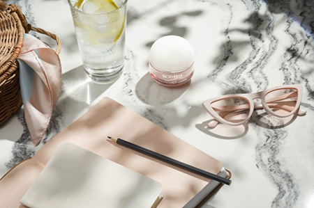 Biotherm Aquasource Cocoon gel-baume hydratant pour peaux normales à sèches