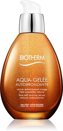 Biotherm Aqua-Gelée Autobronzante сироватка для автозасмаги для обличчя