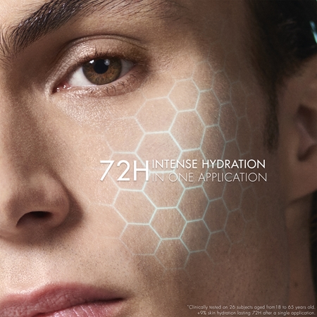 Biotherm Homme Aquapower Cream ενυδατικό τζελ κρέμα 72 ώρες