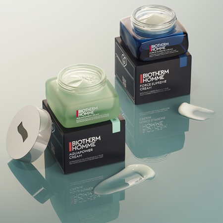 Biotherm Homme Aquapower Cream ενυδατικό τζελ κρέμα 72 ώρες