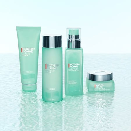 Biotherm Homme Aquapower Cream ενυδατικό τζελ κρέμα 72 ώρες