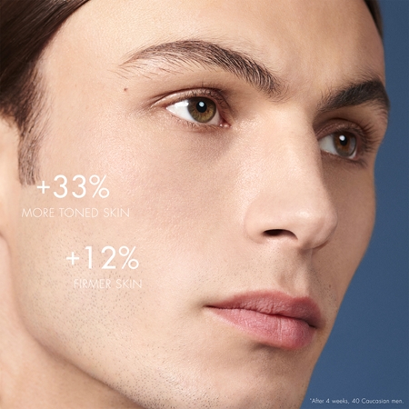 Biotherm Homme Force Supreme creme remodelar de dia para regeneração e renovação de pele