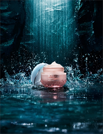 Biotherm Aquasource výživný a hydratační krém pro suchou pleť