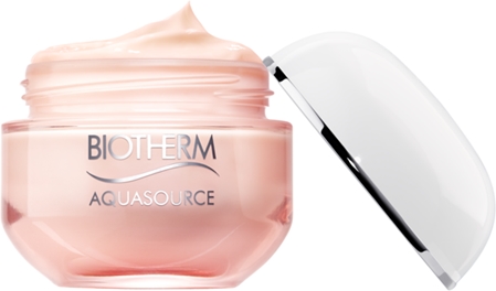 Biotherm Aquasource výživný a hydratační krém pro suchou pleť