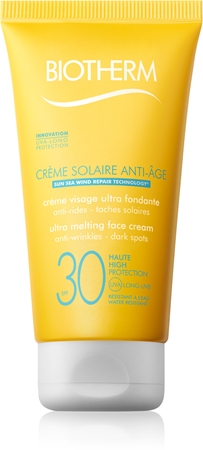 Biotherm Crème Solaire Anti-Âge αντιρυτιδική αντιηλιακή κρέμα SPF 30