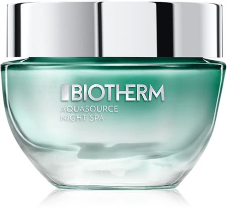 Biotherm Aquasource Night Spa noční pleťový balzám