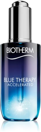 Biotherm Blue Therapy Accelerated das erneuernde Serum gegen Hautalterung