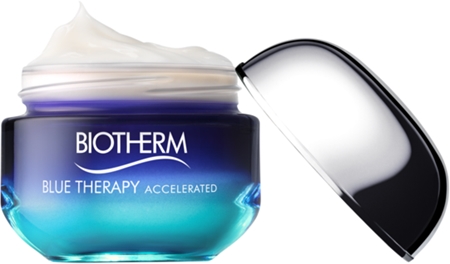 Biotherm Blue Therapy Accelerated crema regeneratoare si hidratanta împotriva îmbătrânirii pielii