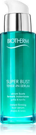 Biotherm Super Bust Tense-in-Serum festigendes Serum für das Dekolleté