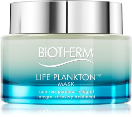 Biotherm Life Plankton máscara regeneradora e apaziguadora