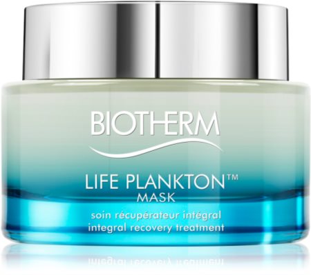 Biotherm Life Plankton umirujuća maska za regeneraciju