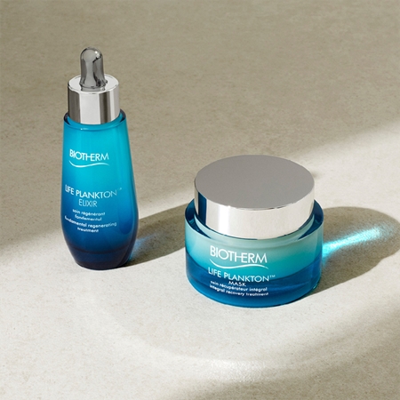 Biotherm Life Plankton intense repair mask