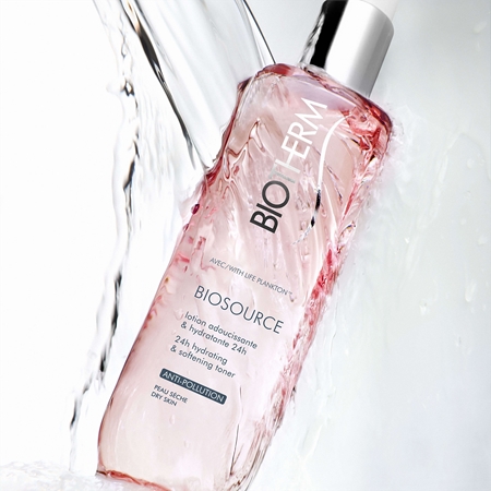 Biotherm Biosource hydratačné tonikum pre suchú pleť
