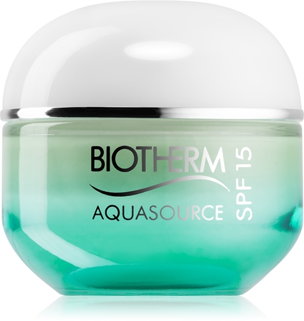Biotherm Aquasource Let fugtighedscreme til normal og kombineret hud