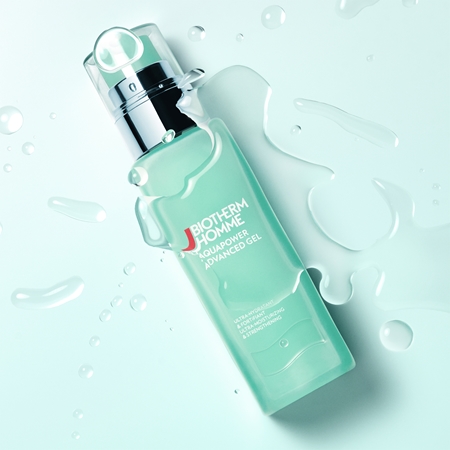 Biotherm Homme Aquapower Advanced Gel хидратираща грижа за нормална и смесена кожа