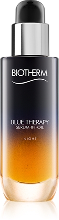Biotherm Blue Therapy sérum de noite antirrugas