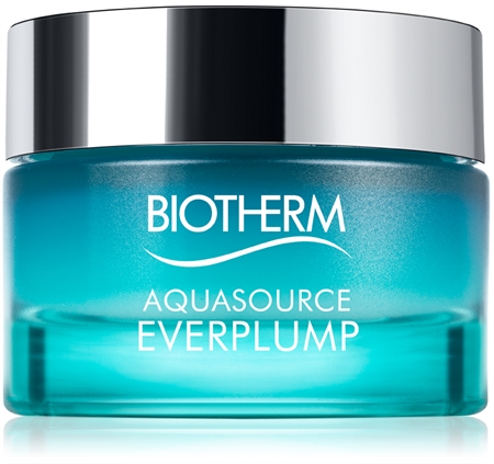 Biotherm Aquasource Everplump hydratační krém pro okamžité vyhlazení pleti