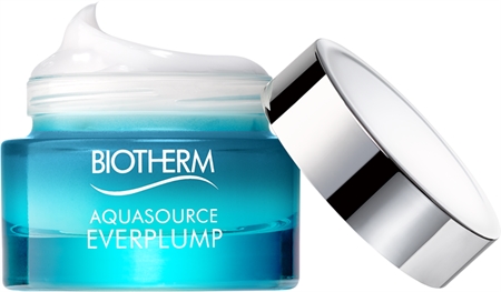 Biotherm Aquasource Everplump hydratační krém pro okamžité vyhlazení pleti