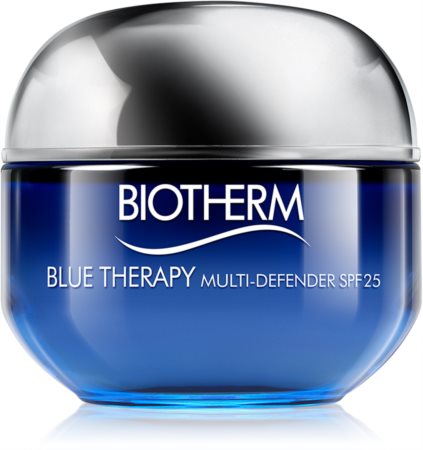 Biotherm Blue Therapy Multi Defender SPF25 creme de dia antirrugas SPF 25