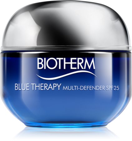 Biotherm Blue Therapy Multi Defender SPF25 denní protivráskový krém SPF 25