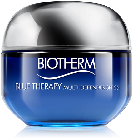 Biotherm Blue Therapy Multi Defender SPF25 crème de jour anti-rides SPF 25