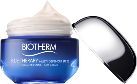 Biotherm Blue Therapy Multi Defender SPF25 crème de jour anti-rides SPF 25