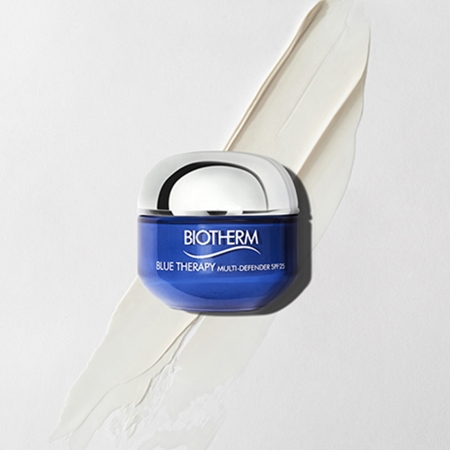 Biotherm Blue Therapy Multi Defender SPF25 crème de jour anti-rides SPF 25