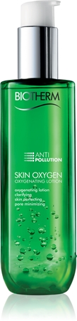 Biotherm Skin Oxygen lotion tonique visage anti-pores dilatés