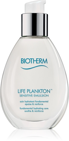 Biotherm Life Plankton Sensitive Lindrende og fugtgivende emulsion