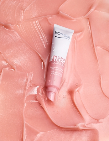 Biotherm Aquasource Plump & Glow bálsamo labial con efecto voluminizador