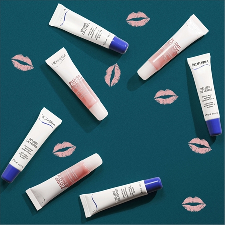 Biotherm Aquasource Plump & Glow bálsamo labial con efecto voluminizador