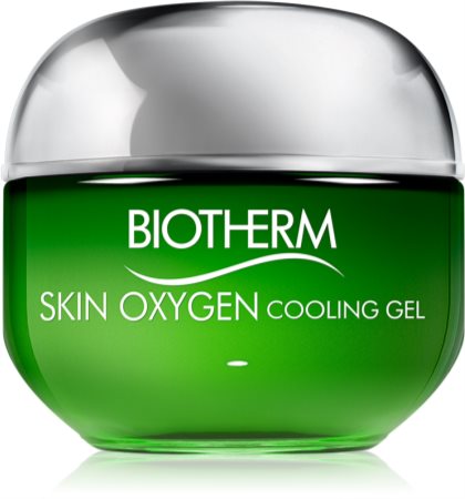 Biotherm Skin Oxygen Cooling Gel creme gel hidratante