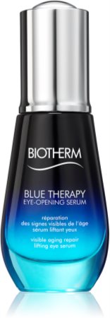 Biotherm Blue Therapy sérum lifting contra as rugas da área dos olhos