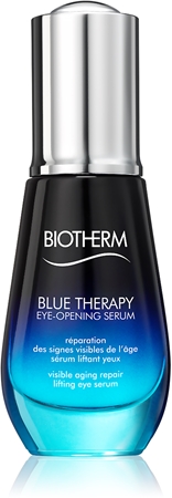 Biotherm Blue Therapy Eye Opening Serum сироватка з ефектом ліфтінгу проти зморшок навколо очей