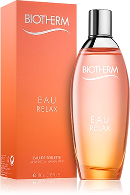 Biotherm Eau Relax toaletna voda za žene