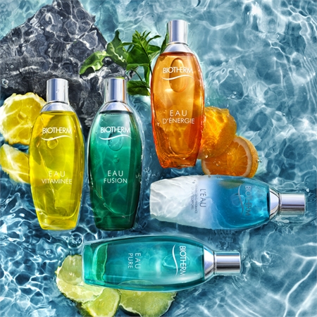 Biotherm Eau Relax toaletna voda za žene