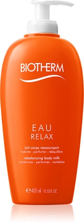 Biotherm Eau Relax nährende Body lotion