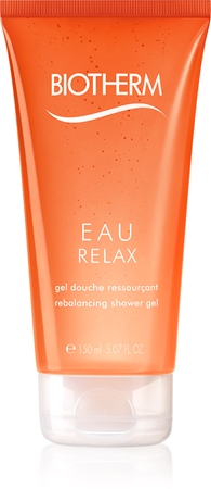 Biotherm Eau Relax Rebalancing Shower Gel релаксиращ душ гел