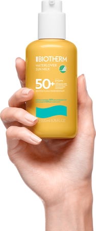 Biotherm Waterlover Sun Milk SPF 50 wodoodporne mleczko do opalania SPF 50