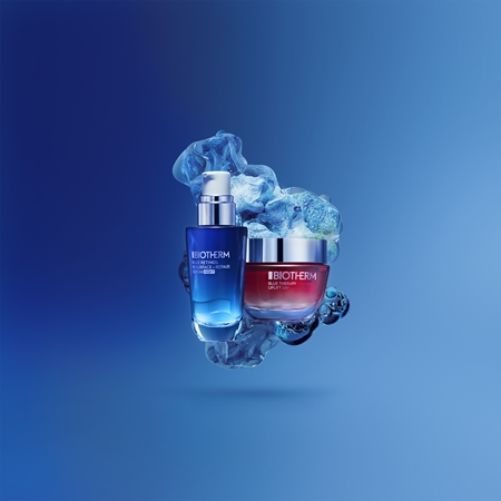 Biotherm Blue Therapy Red Algae Uplift зміцнюючий та розгладжуючий крем