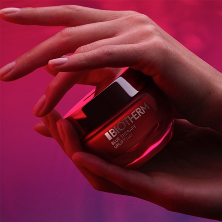 Biotherm Blue Therapy Red Algae Uplift зміцнюючий та розгладжуючий крем