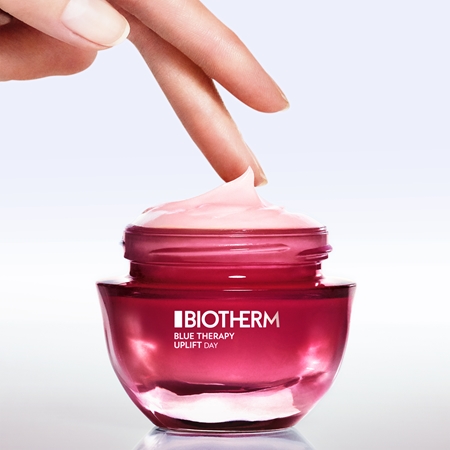 Biotherm Blue Therapy Red Algae Uplift crème raffermissante et lissante