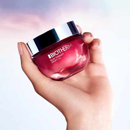 Biotherm Blue Therapy Red Algae Uplift crème raffermissante et lissante