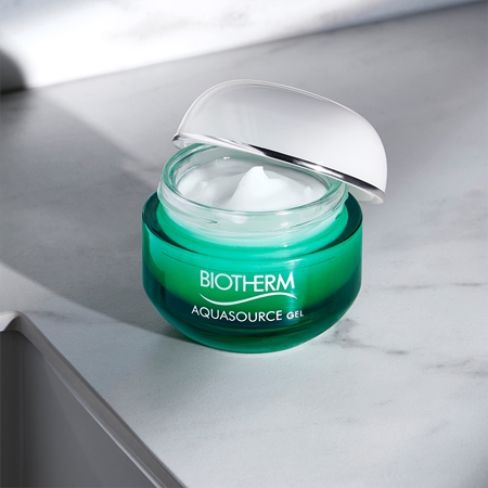 Biotherm Aquasource регенериращ и хидратиращ гел
