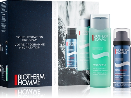 Biotherm Homme Aquapower kozmetički set I. za muškarce