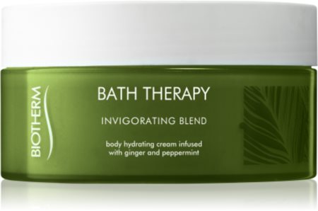 Biotherm Bath Therapy Invigorating Blend Kosteuttava Vartalovoide