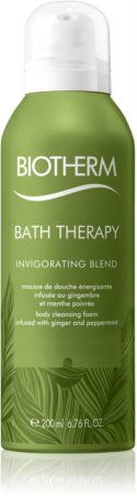 Biotherm Bath Therapy Invigorating Blend mousse nettoyante corps