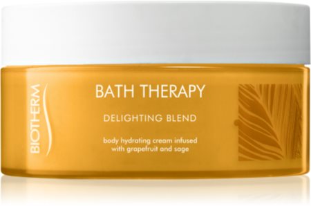 Biotherm Bath Therapy Delighting Blend crème hydratante corps