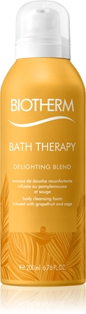 Biotherm Bath Therapy Delighting Blend espuma de banho
